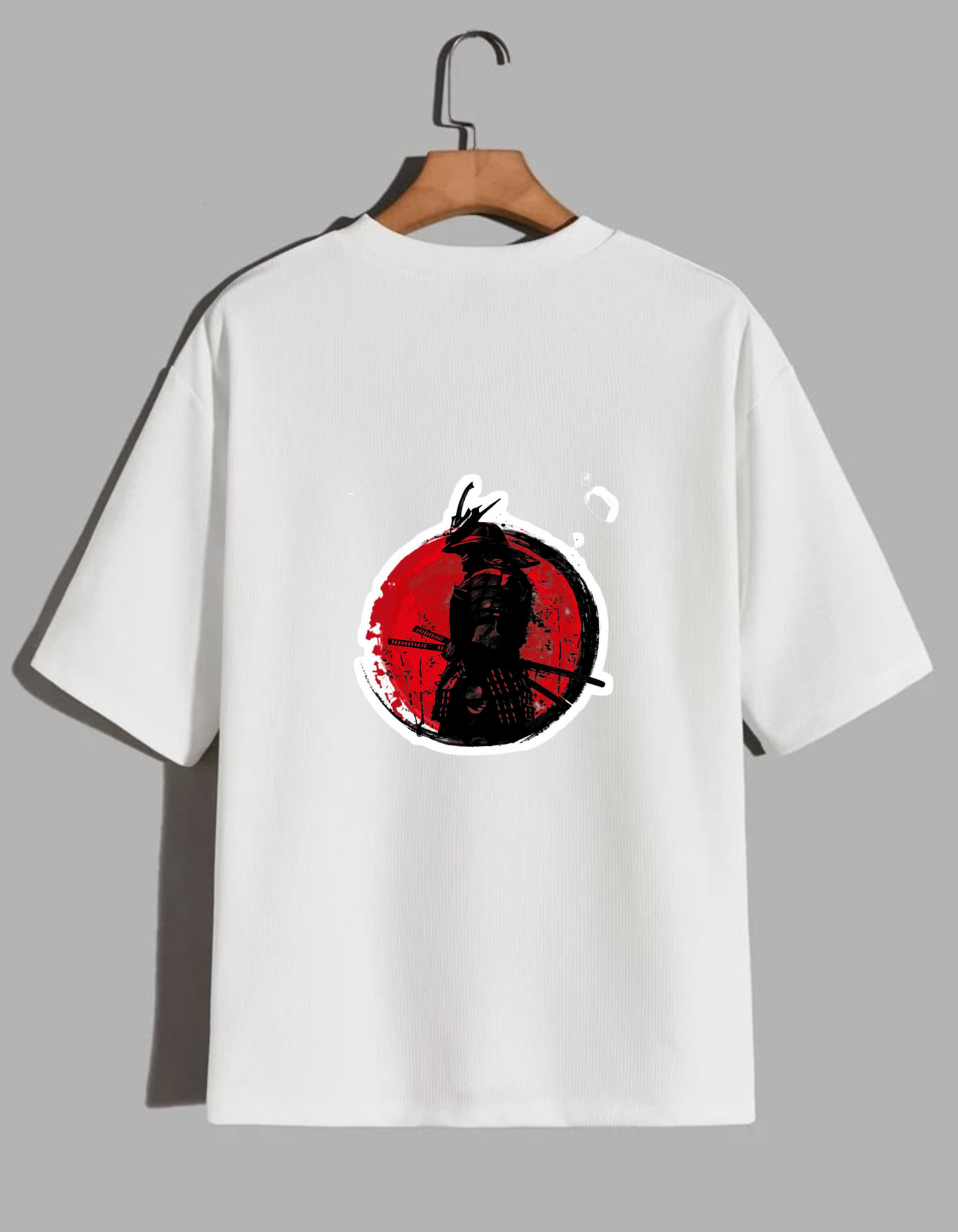 Samurai Eclipse T-shirt