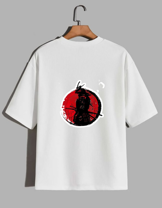 Samurai Eclipse T-shirt