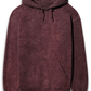 SUMMER SUNSET UNISEX ACID WASH HOODED SWEATSHIRT