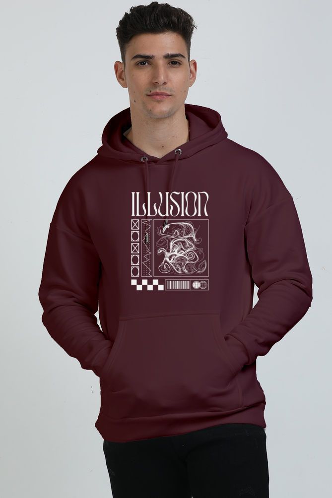 Illusion Hoodie