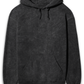 SUMMER SUNSET UNISEX ACID WASH HOODED SWEATSHIRT