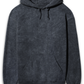 SUMMER SUNSET UNISEX ACID WASH HOODED SWEATSHIRT