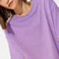 Lavender Purple Women Classic T-Shirt