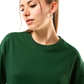 Bottle Green Women T-Shirt