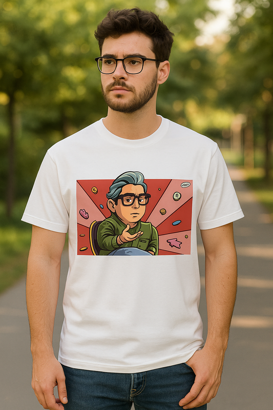 Kya Kar Raha Hai Tu? – Expression Tee