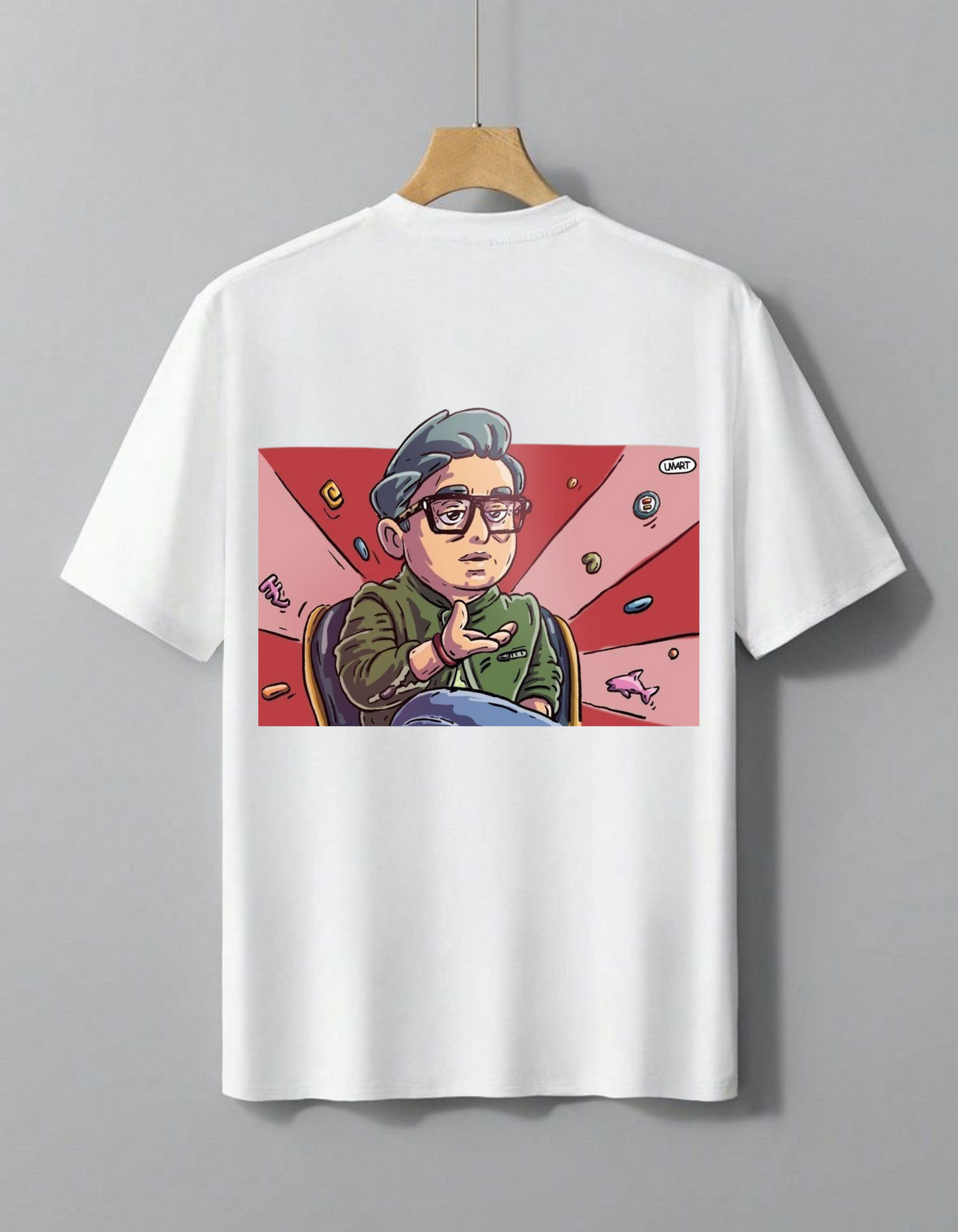 Kya Kar Raha Hai Tu? – Expression Tee