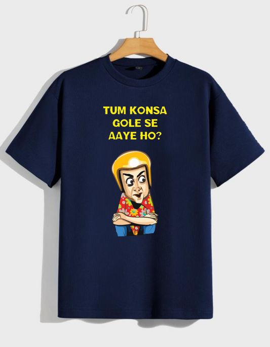 Gole Se Aaye Ho? – Desi Roast Tee