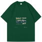 Racing Oversized T-Shirt