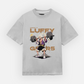 Luffy Power Lift Oversized T-Shirt