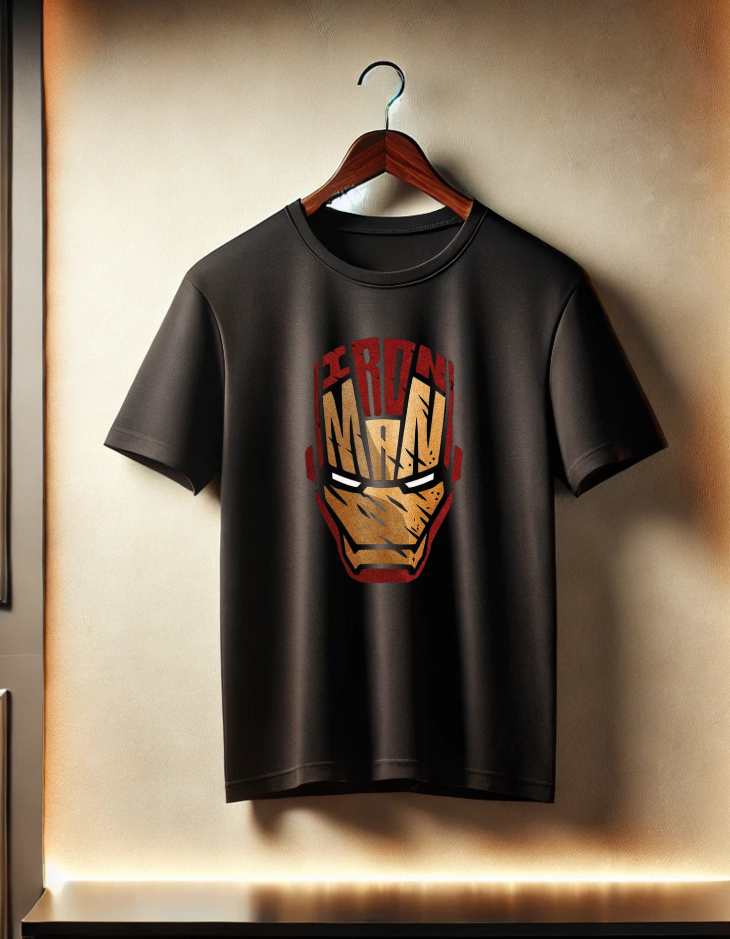 Marvel Avengers Classic Ironman T-Shirt