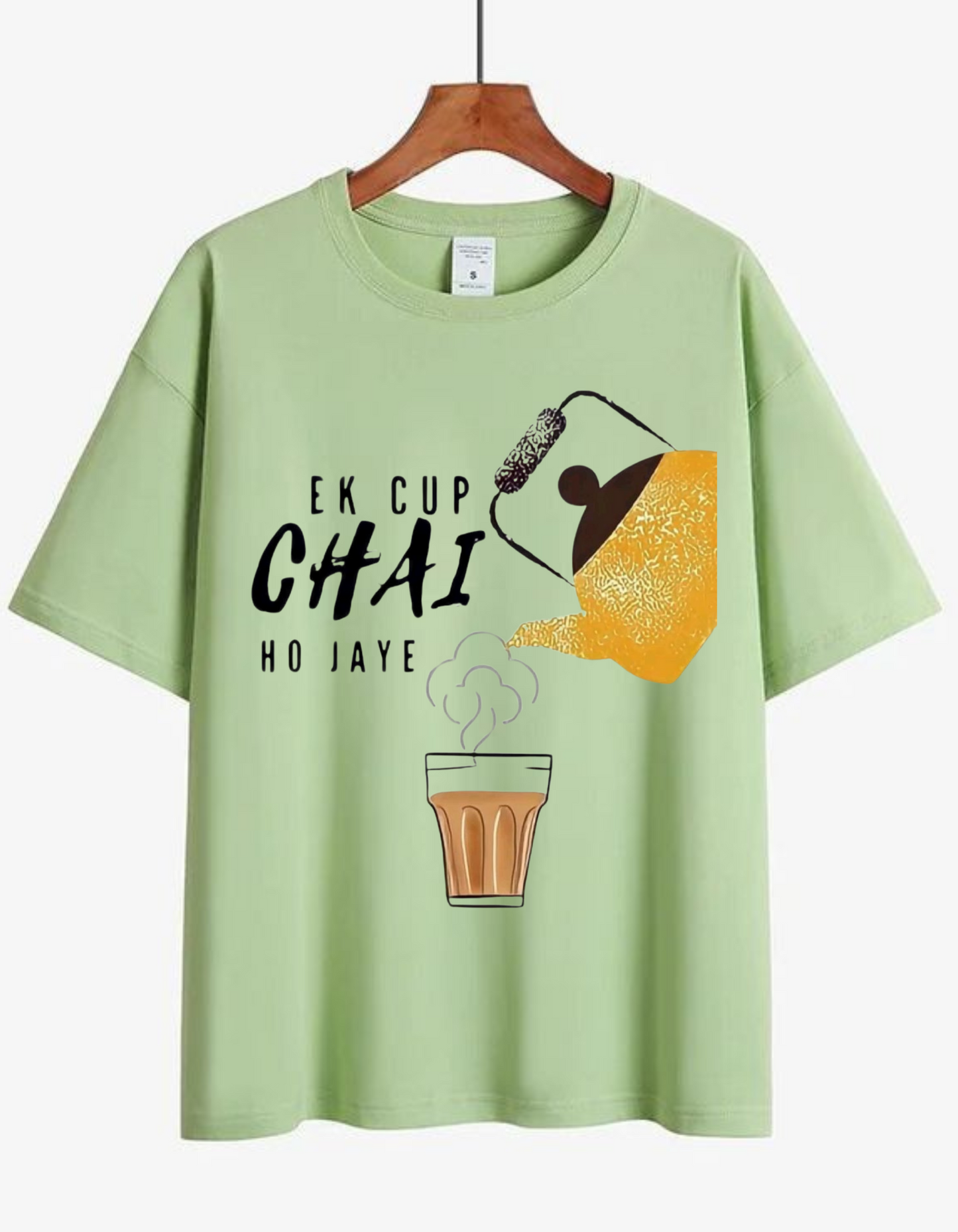 Ek Cup Chai Ho Jaye T-shirt