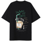 Life begin after coffee t-shirt