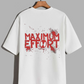 Maximum Effort Oversized Tee