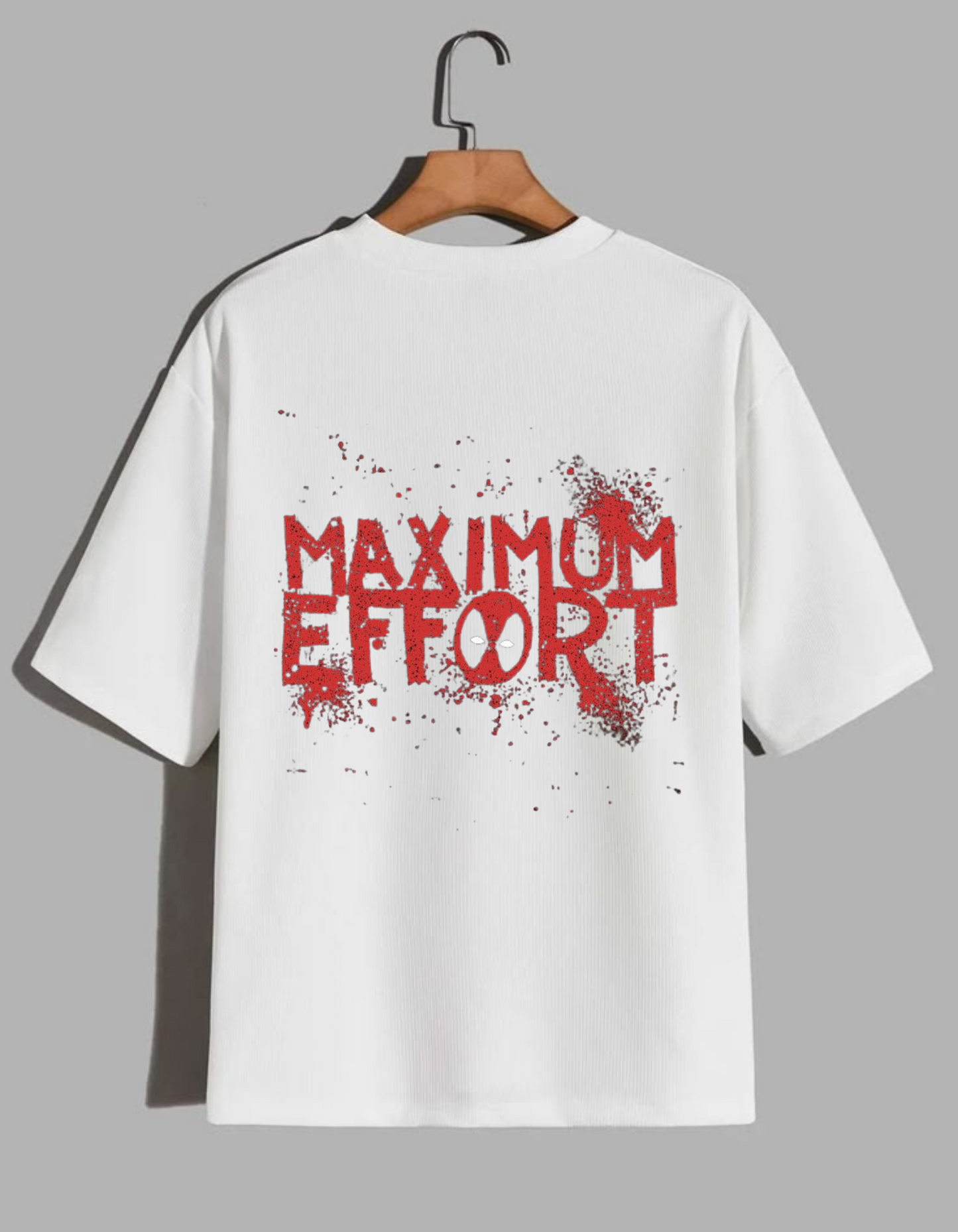 Maximum Effort Oversized Tee
