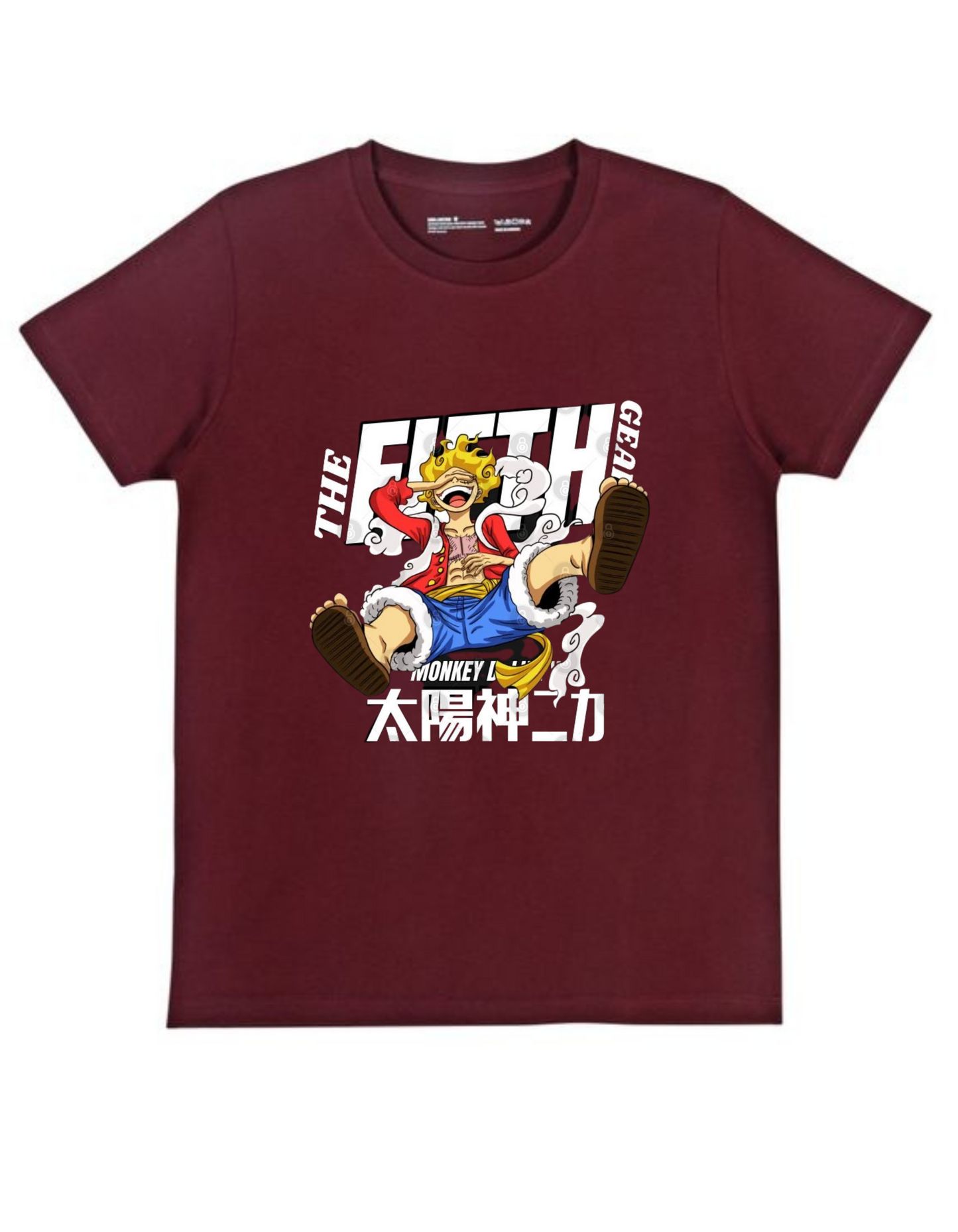 Gear Fifth Oversized T-Shirt