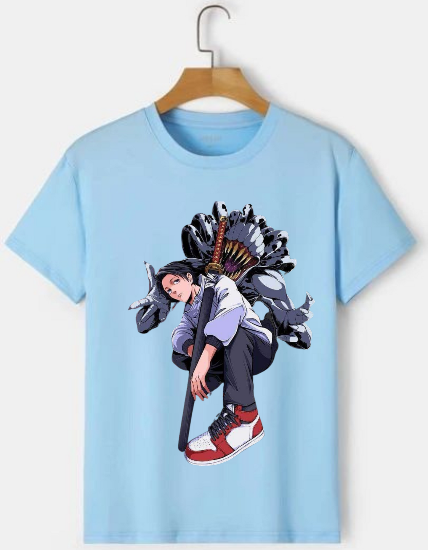 Shadow Warrior Oversized T-Shirt