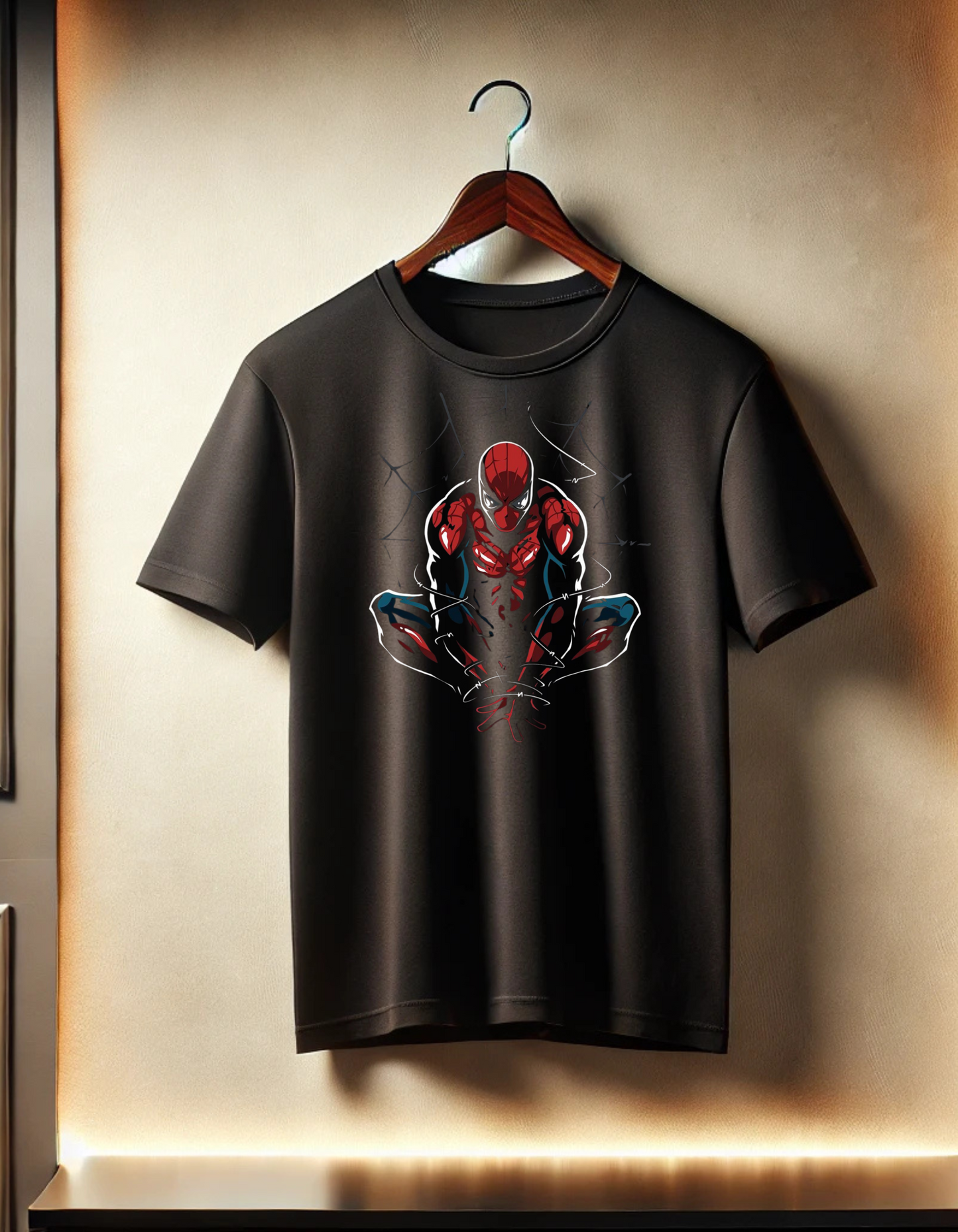 Marvel Active Spiderman T-Shirt